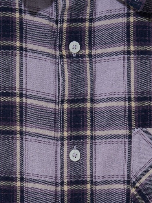 Checked Shirt_FS253SH01X001_541