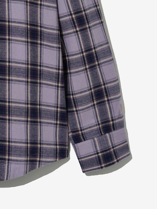 Checked Shirt_FS253SH01X001_541