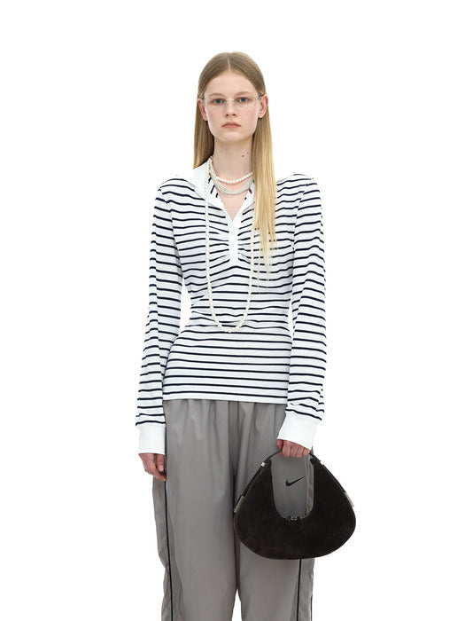 [osoi] TONI HOBO [SUEDE MOCHA]