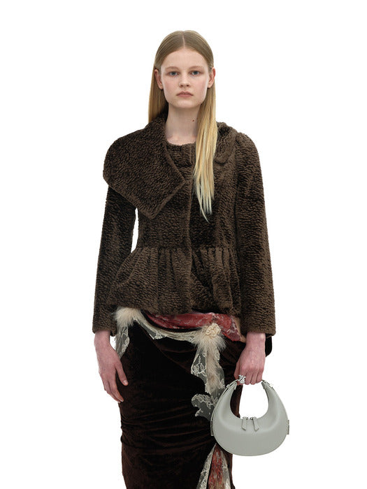 [osoi] TONI MINI [GRAY]