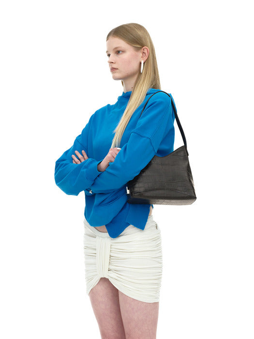 [osoi] EGG MINI [DARK BROWN]