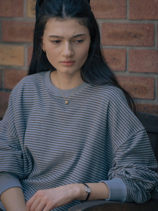 [TILLIDIE] Coloring point stripe MTM TIFA01LT09_Mint