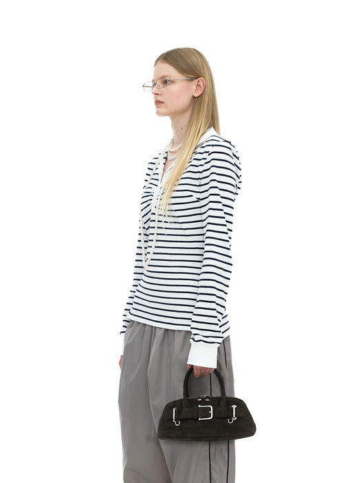 [osoi] ZIP BROCLE MINI [SUEDE MOCHA]