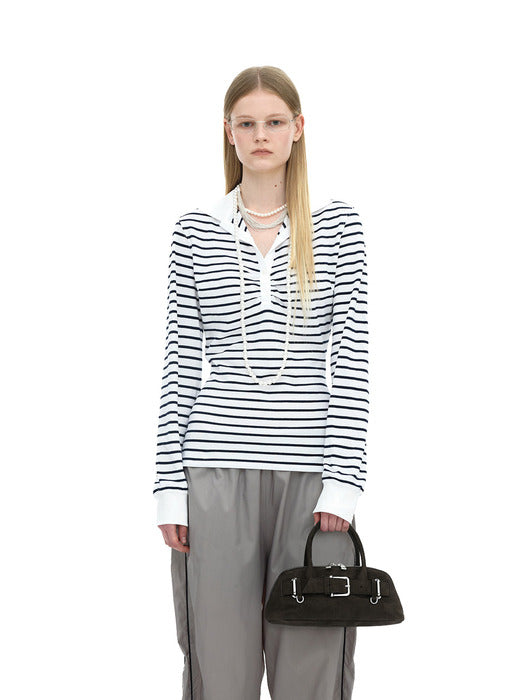 [osoi] ZIP BROCLE MINI [SUEDE MOCHA]