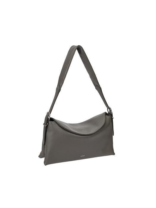 Halfmoon Aterre Shoulder S (Halfmoon Aterre Shoulder Small)_2 colors