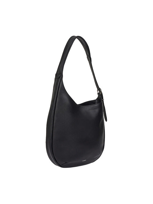Halfmoon Aterre Hobo M (Halfmoon Aterre Hobo Medium)_2 colors
