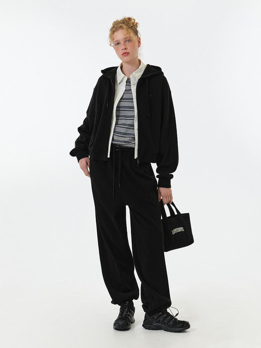 Grove 25Fw Simone Pants (Black)