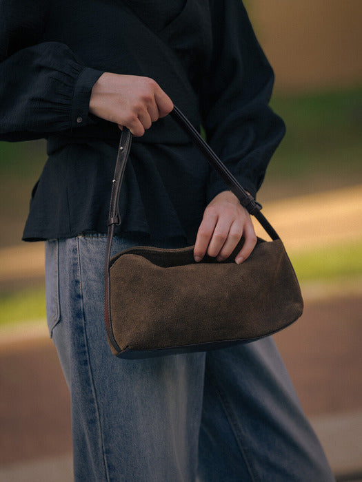 [tillidie] Flap leather bag TIFA02AH03_3color