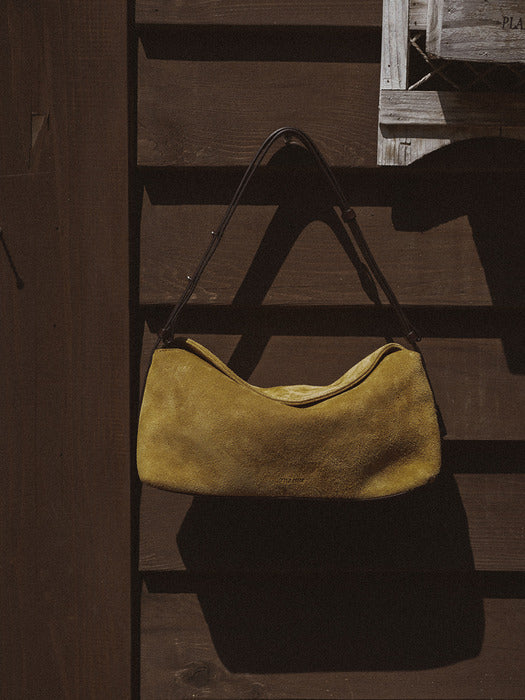 [TILLIDIE] Flap leather bag TIFA02AH03_3color