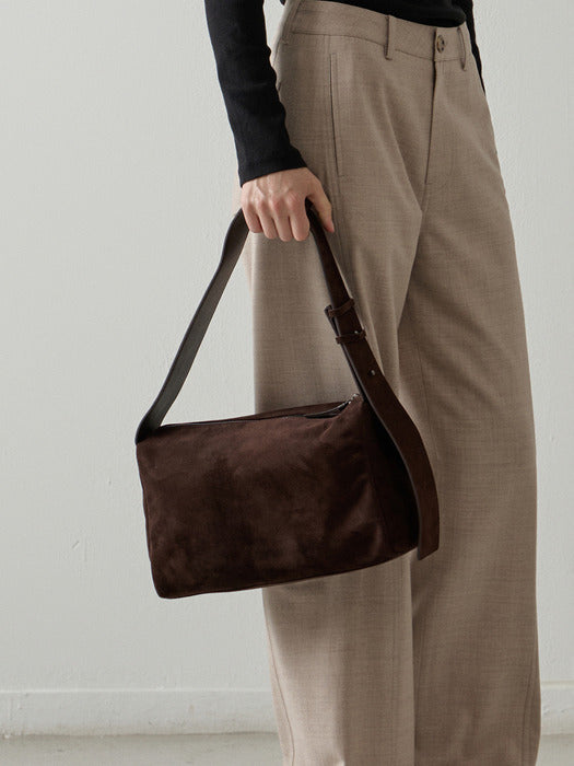 Facade Pattern Elvin Bag chocolate