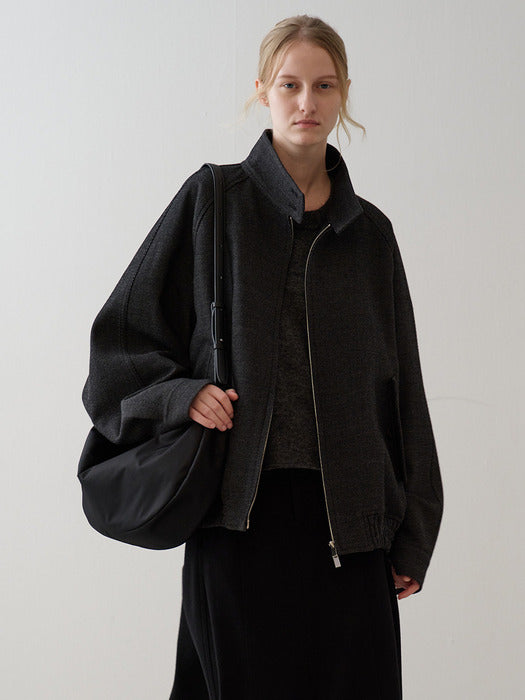 Facade Pattern Todie Bag black