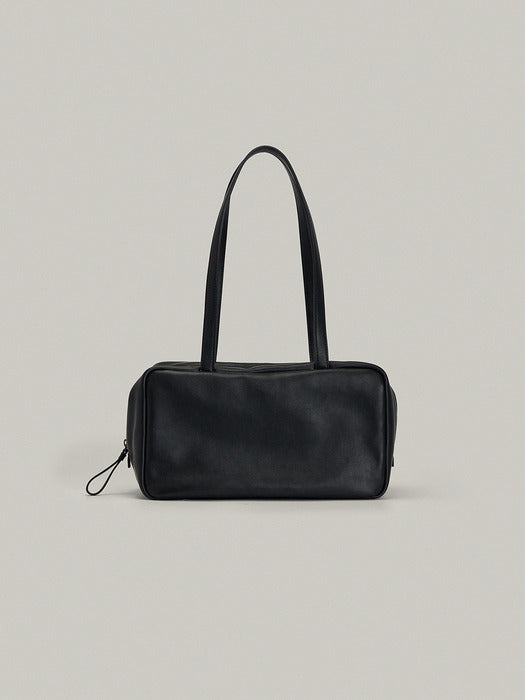 Facade Pattern Robyn Shoulder Bag black