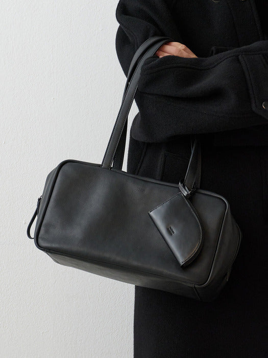 Robin Shoulder Bag (Black)