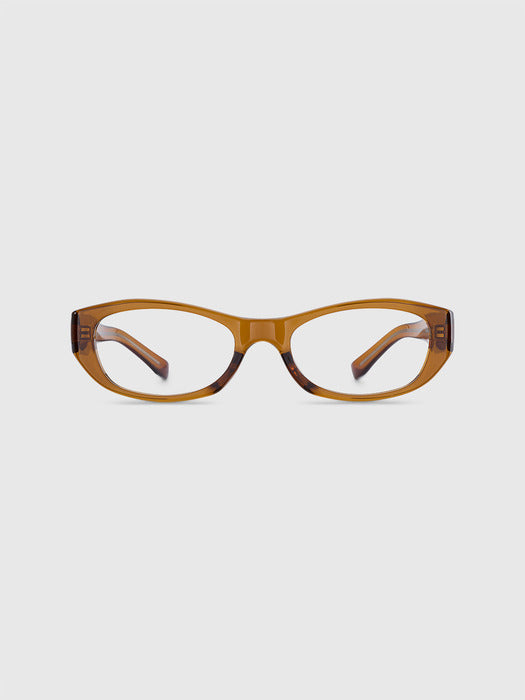 RECREO brown crystal