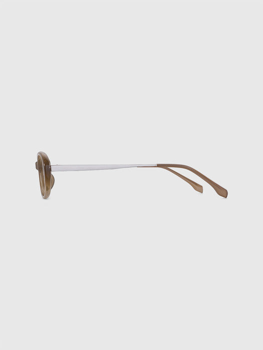 Sunglasses in beige - Premium quality product image
