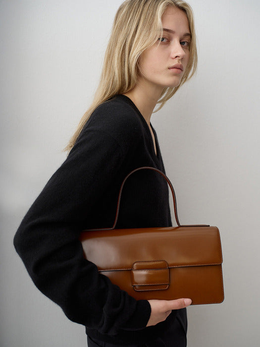 Facade Pattern Martin Bag caramel