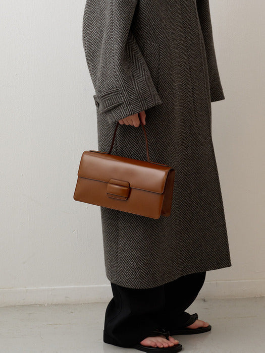 Facade Pattern Martin Bag caramel