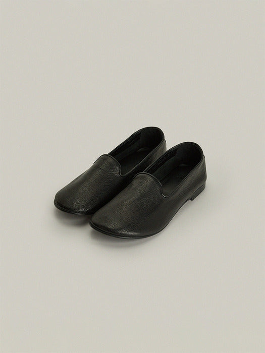 Facade Pattern Breeze Flat Shoes black