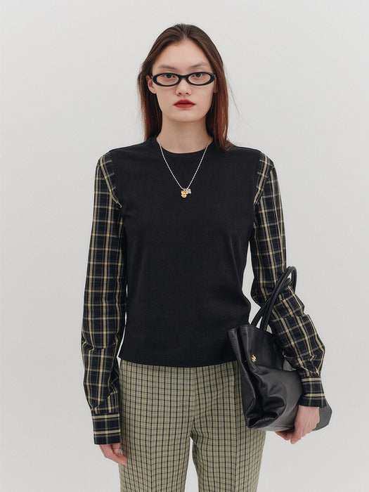 Eenk Drippy Tote Bag - Black