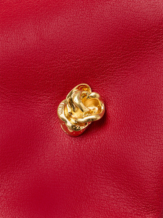 Eenk Drippy Tote Bag - Red
