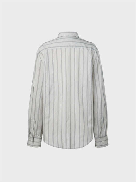 Eenk Classic Shirt - Light Gray