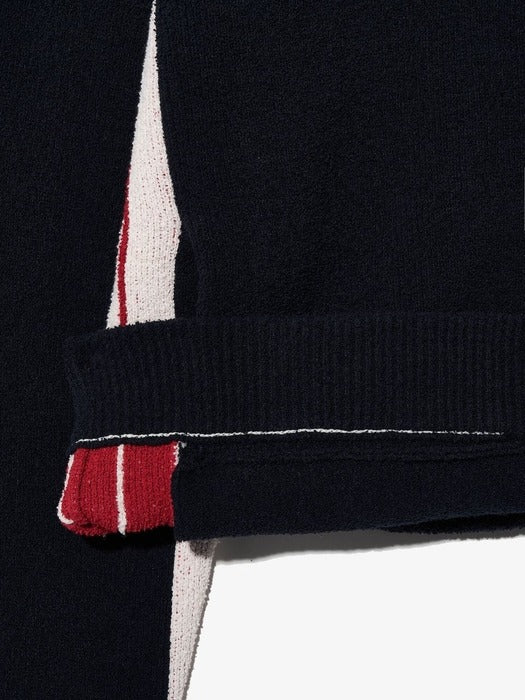 F+ SETTANTA TOWEL KNIT JACKET
