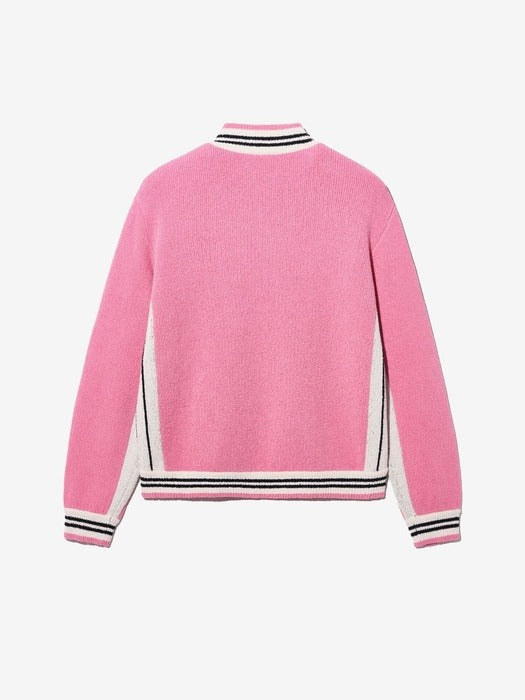F+ SETTANTA TOWEL KNIT JACKET