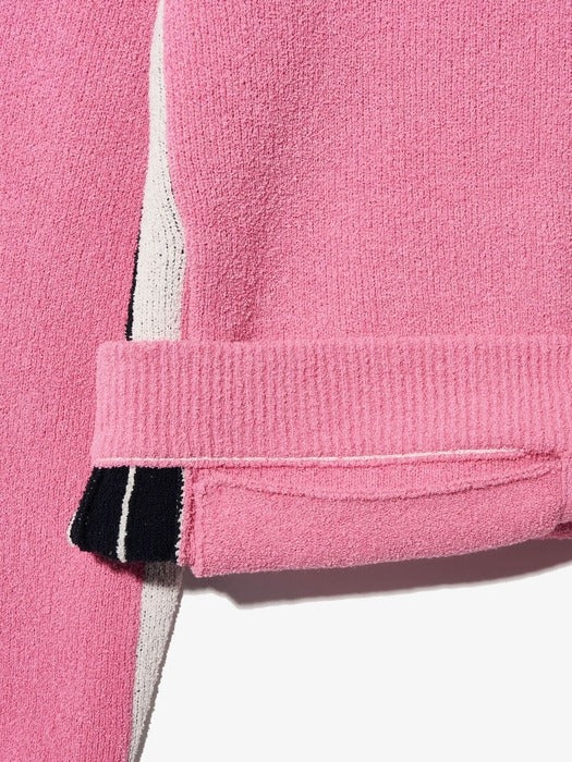 F+ SETTANTA TOWEL KNIT JACKET