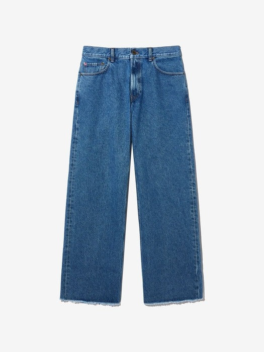 F+ DENIM 5 POCKETS