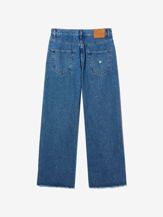 F+ DENIM 5 POCKETS