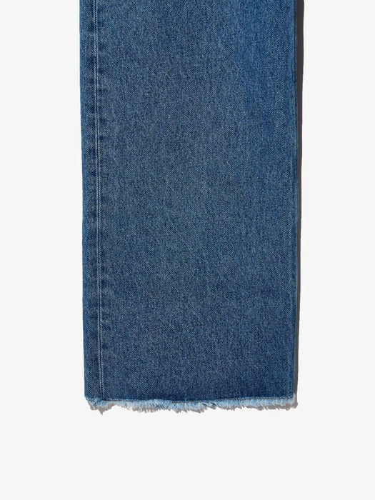 F+ DENIM 5 POCKETS