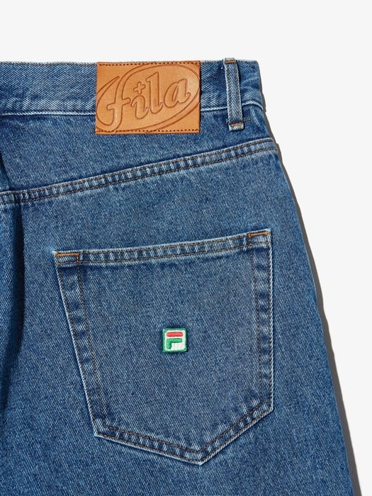 F+ DENIM 5 POCKETS