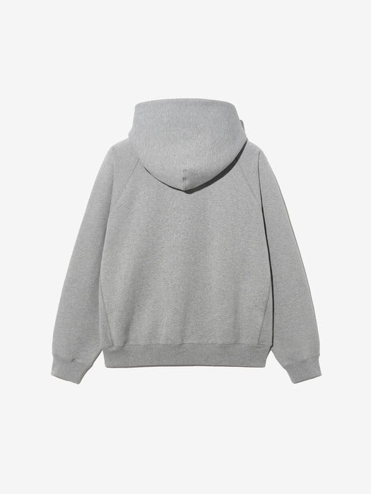 F+ BOX HOODIE