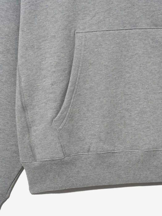 F+ BOX HOODIE
