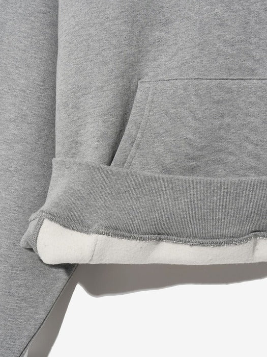 F+ BOX HOODIE