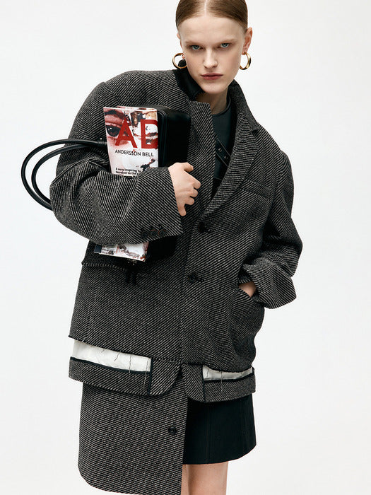 Clothing in gray - Premium quality product image