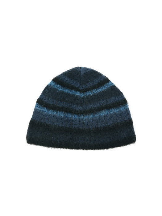 [andersson bell] UNISEX PAINT BEANIE aaa499u(BLUE/NAVY)