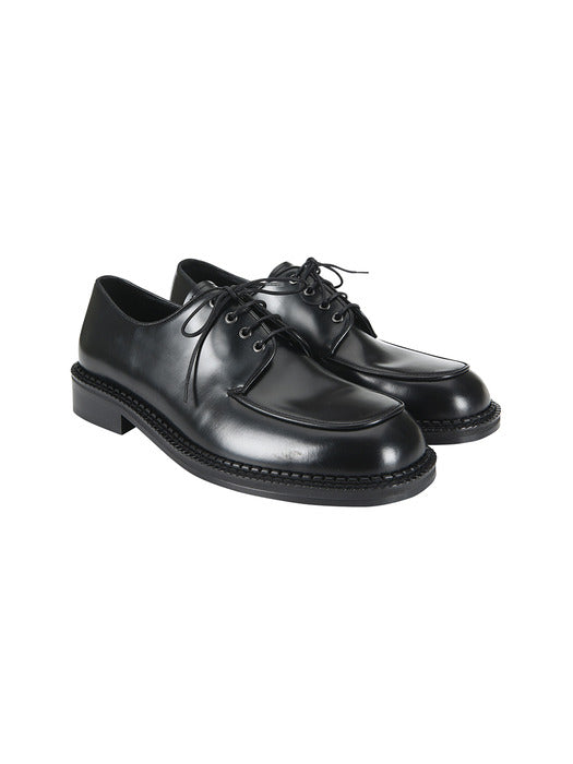 [andersson bell] ANGLED LOAFER aaa497m(BLACK)