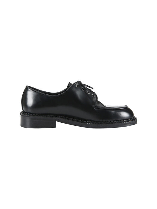 [andersson bell] ANGLED LOAFER aaa497m(BLACK)