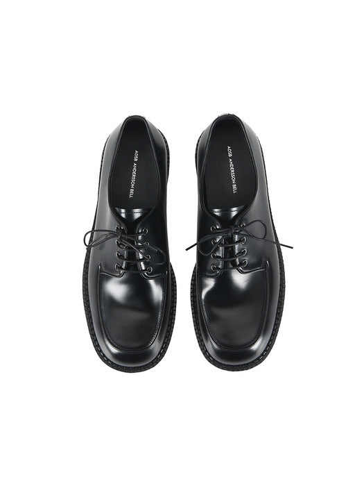 [andersson bell] ANGLED LOAFER aaa497m(BLACK)