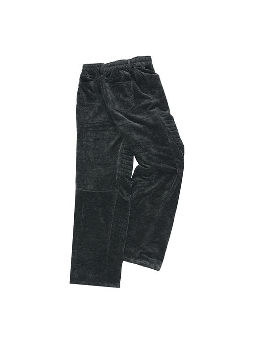 [andersson bell] BIKER TRACK PANTS apa859u(CHARCOAL)