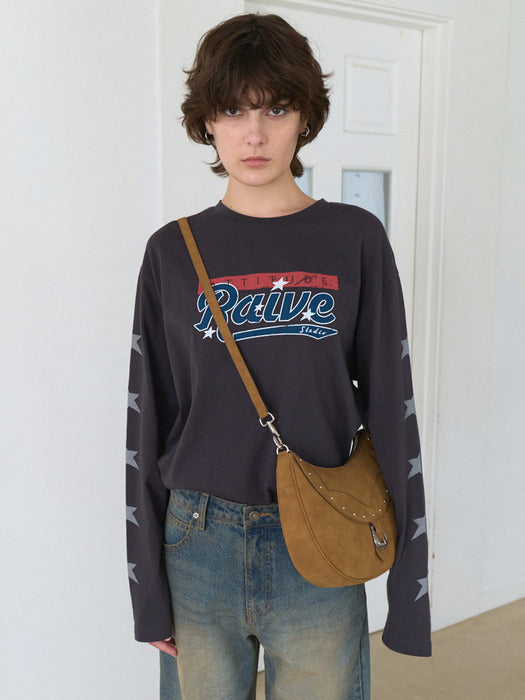 Raive Star Raive Long Sleeve T-shirts
