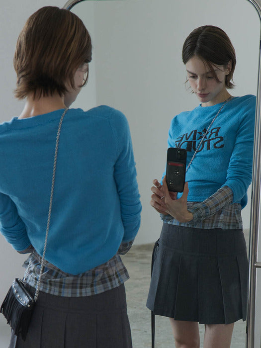 Raive Studio Logo Knit