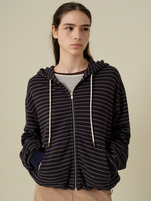 Wconcept_Mango_Maniplease Mango Maniplease Mon Hoodie Zip UP - Olive Navy