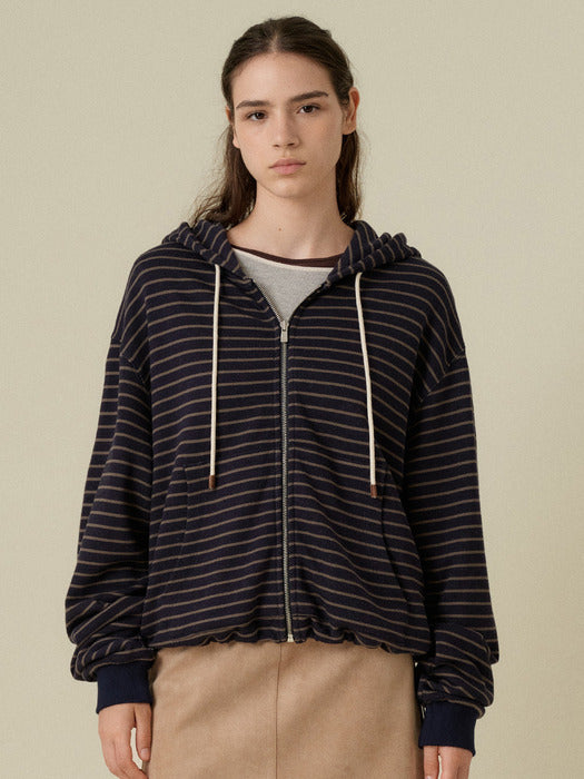 Wconcept_Mango_Maniplease Mango Maniplease Mon Hoodie Zip UP - Olive Navy