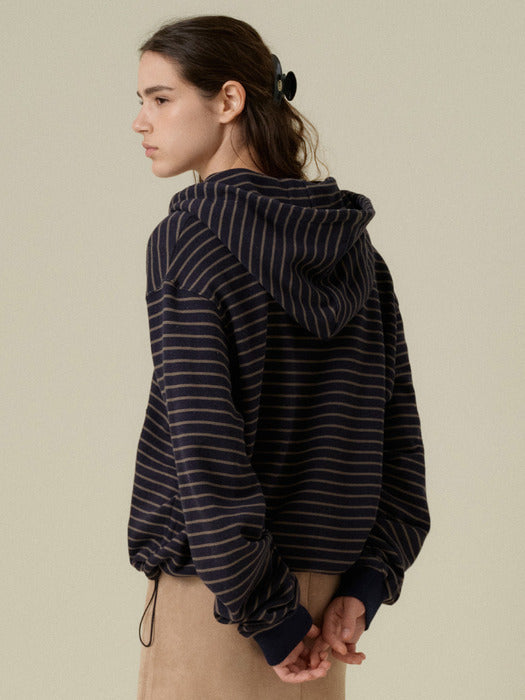 Wconcept_Mango_Maniplease Mango Maniplease Mon Hoodie Zip UP - Olive Navy