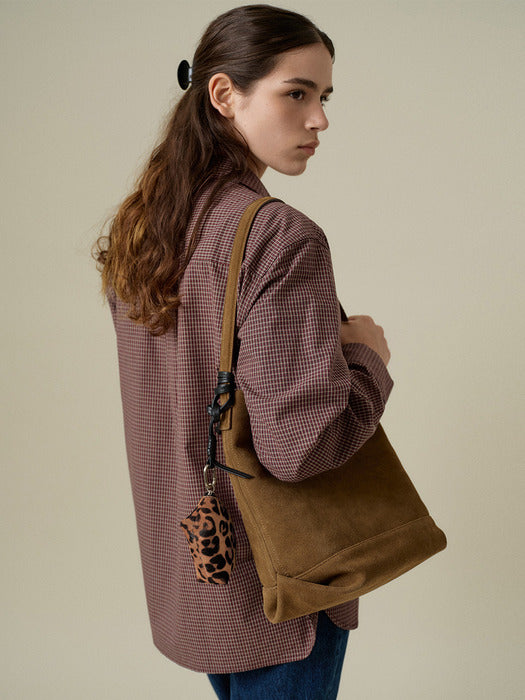 Mango Maniplease Coco Check Shirt Burgundy