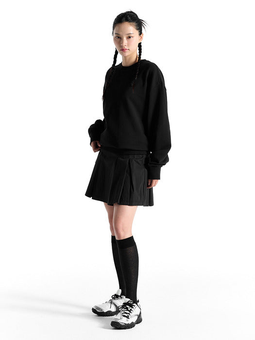 Pleated Skirt_FS253SK01F002_001