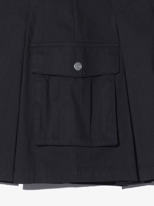 Pleated Skirt_FS253SK01F002_001