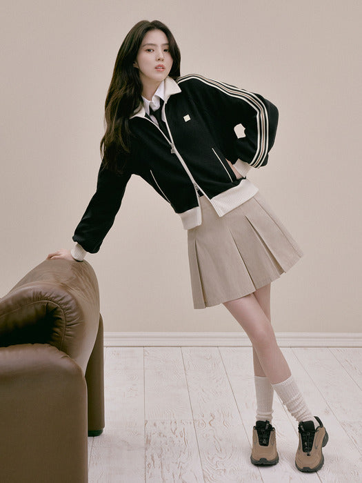 Pleated Skirt_FS253SK01F002_260
